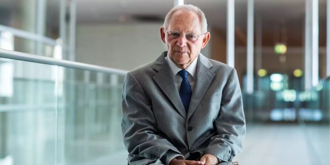 Wolfgang Schäuble