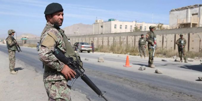 Die Hauptstadt Kabul wird nicht mehr von der Regierung in Afghanistan kontrolliert. (Archivbild) anhörung us senat die us armeespitze