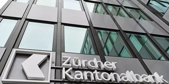 Zürcher Kantonalbank zkb