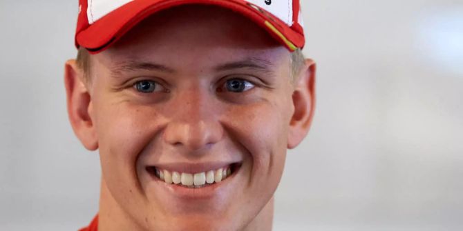 Mick Schumacher