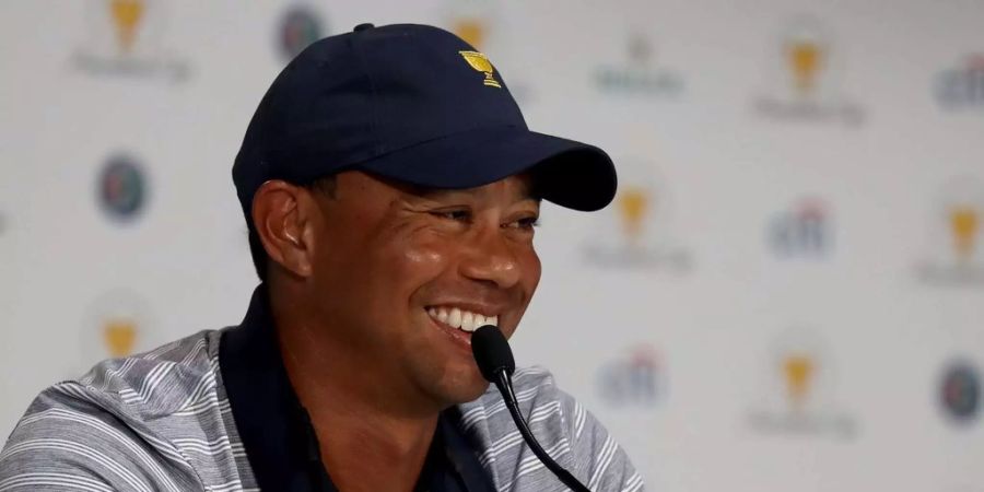 Tiger Woods will noch 2017 auf den Golfplatz zurückkehren.