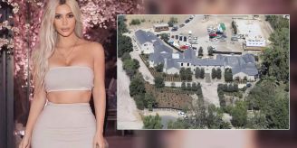 Wegen Raubüberfall - Schmuck-Verbot in Kim Kardashians neuer Villa Wegen Raubüberfall - Schmuck-Verbot in Kim Kardashians neuer Villa