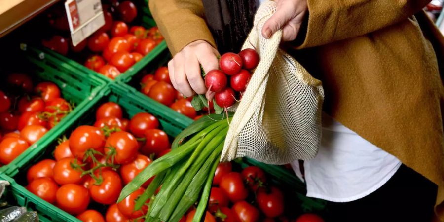 In der ersten Woche wurden bereits 10'000 «Multi-Bags» verkauft.