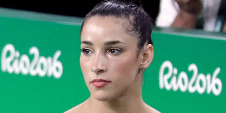 Aly Raisman spricht erstmals über den sexuellen Missbrauche durch ihren Team-Arzt Larry Nassar.