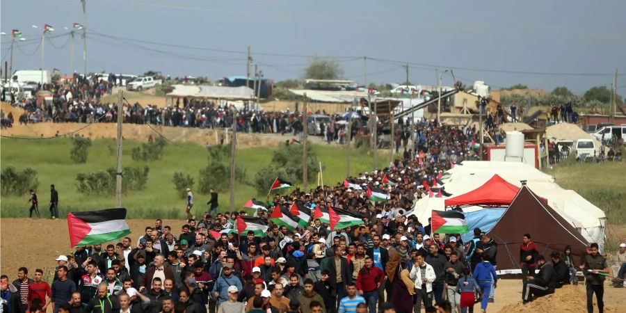 «Es gibt kein Zugeständnis in Bezug auf Jerusalem», heisst es seitens der Hamas.