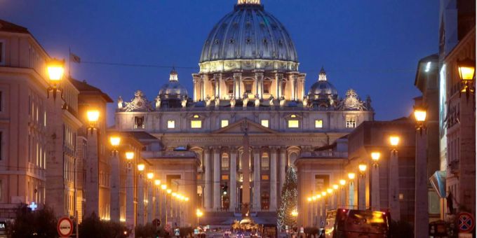 Mittels KI-Projekt - Petersdom erhält digitalen Zwilling