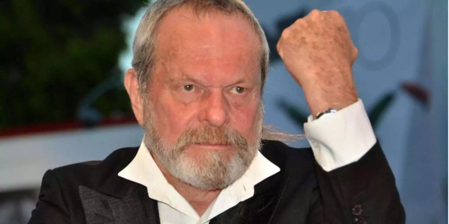 Terry Gilliam steht in der Kritik