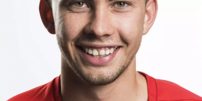Thun - Robin Huser spielt für den FC Thun