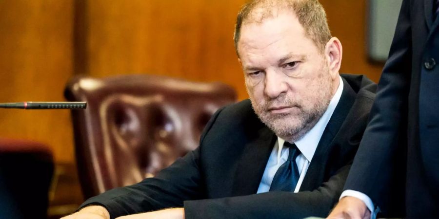 Ihm werfen zahlreiche Frauen sexuelle Übergriffe vor: Harvey Weinstein.