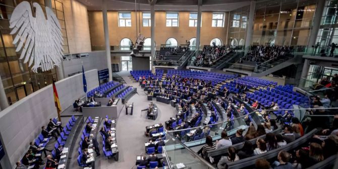 bundestag