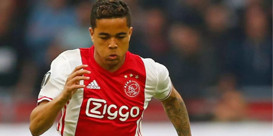 Justin Kluivert