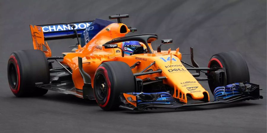 McLaren-Renault