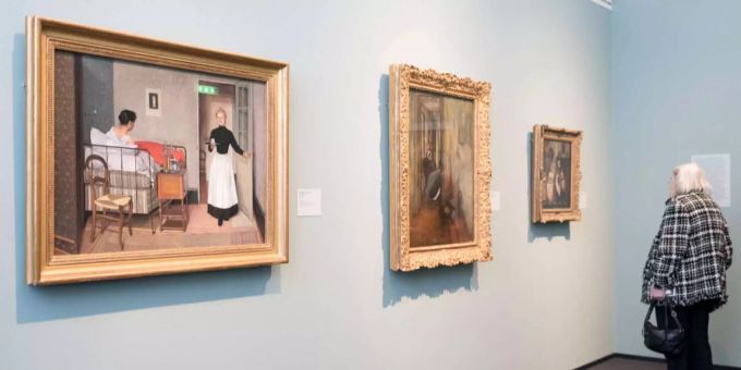 20 Ausnahmekünstler - «Visionäre Sachlichkeit» im Kunsthaus Zürich