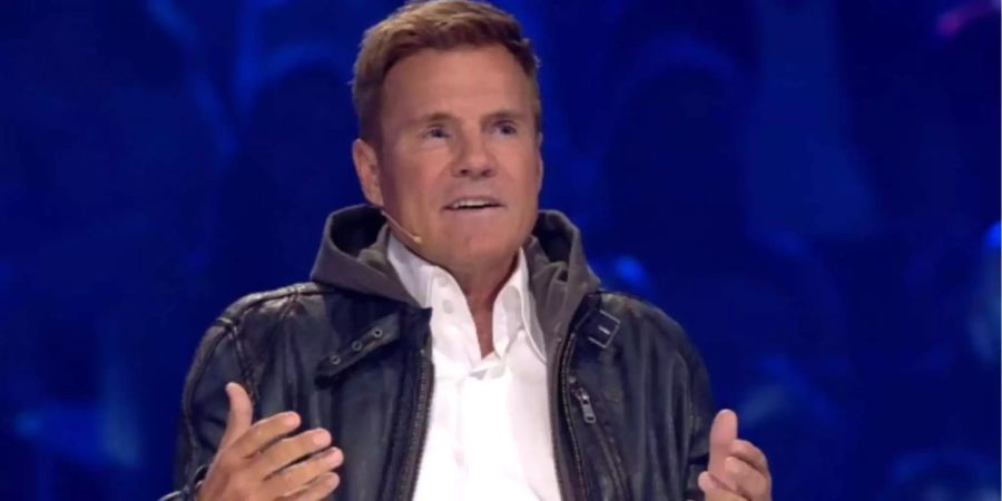 Jury-Chef Dieter Bohlen lästert über Helene Fischer.