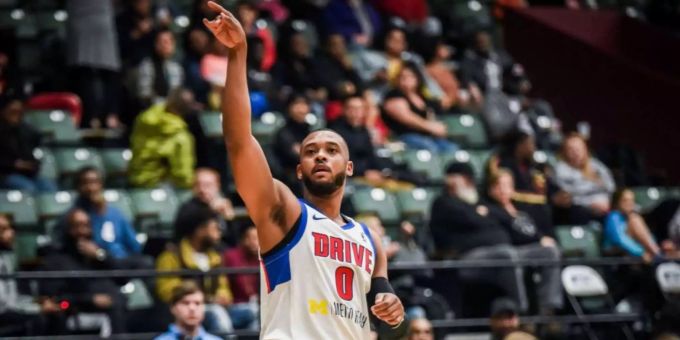 Zeke Upshaw - US-Basketballer stirbt nach Zusammenbruch