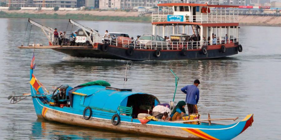 Kambodscha gedenkt am 20. Mai den Opfern der Roten Khmer.