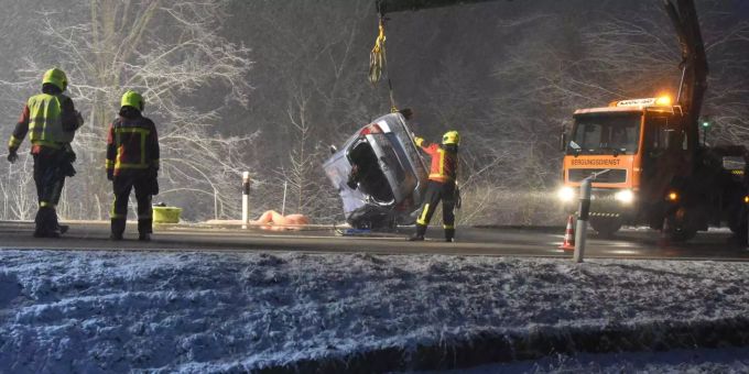 Flawil - Feuerwehr leistet 20 Einsätze in drei Monaten