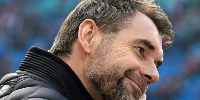 Die 0:6-Auswärtsniederlage gegen die Bayern hinterlässt Narben. Die 0:6-Auswärtsniederlage gegen die Bayern hinterlässt Narben.