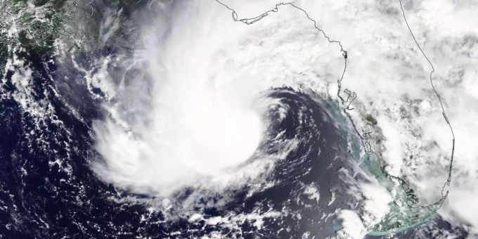 «Alberto» ist der erste Sturm der atlantischen Hurrikansaison. «Alberto» ist der erste Sturm der atlantischen Hurrikansaison.