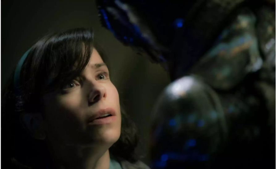 War 13 Mal nominiert: «The Shape of Water».