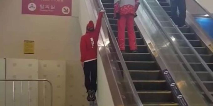 Grosses Kino bei Olymipa - Schweizer Freeski-Athleten begeistern mit wahnwitzigen Aktionen