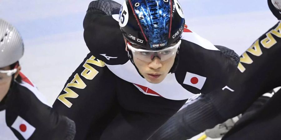Kei Saito wurde vorläufig wegen Dopings gesperrt