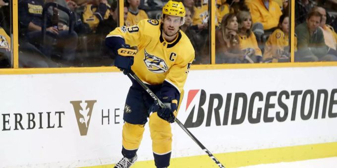 Josi und die Predators sind im Moment kaum zu schlagen. Josi und die Predators sind im Moment kaum zu schlagen.