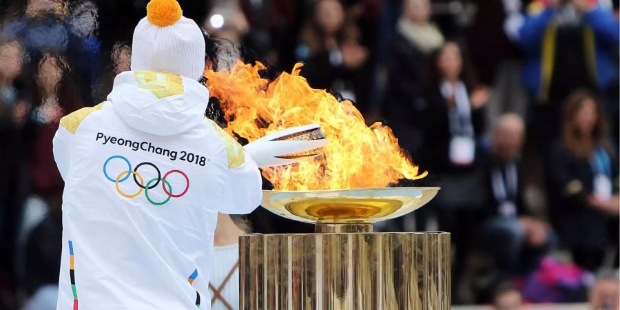 Noch 11 Tage: Die Olympischen Winterspiele kommen näher – und die Schweizer Rekord-Delegation ist bekannt.