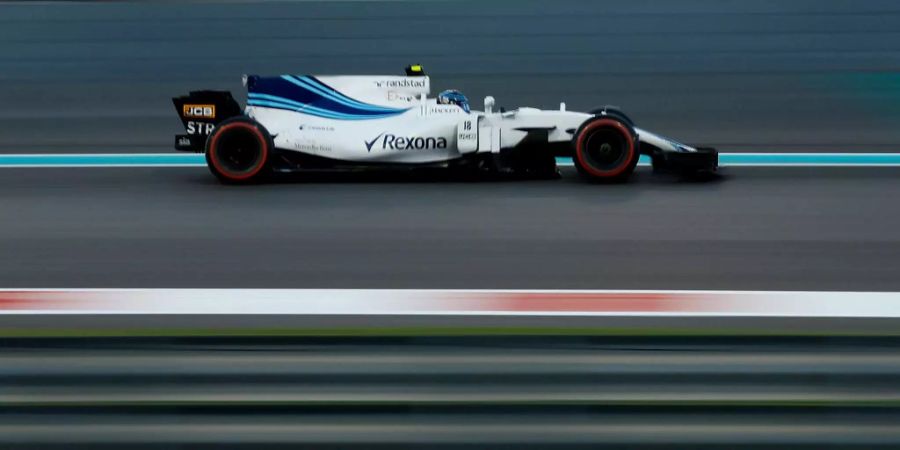 williams racing