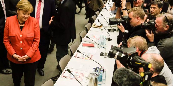 45 Prozent der Deutschen wünschen sich Neuwahlen. 45 Prozent der Deutschen wünschen sich Neuwahlen.