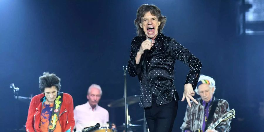 rolling stones mick jagger