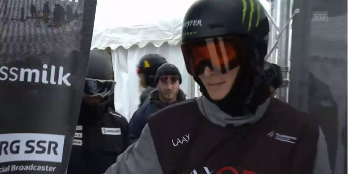 Podlatchikov gewinnt in Laax. Podlatchikov gewinnt in Laax.