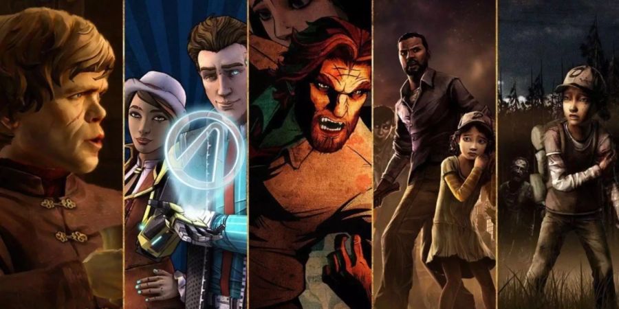 Telltale Games