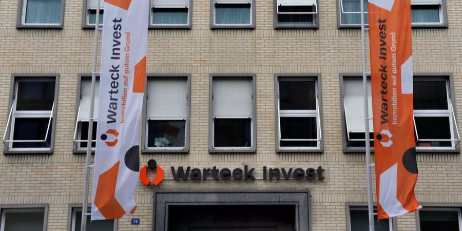 Warteck Invest.