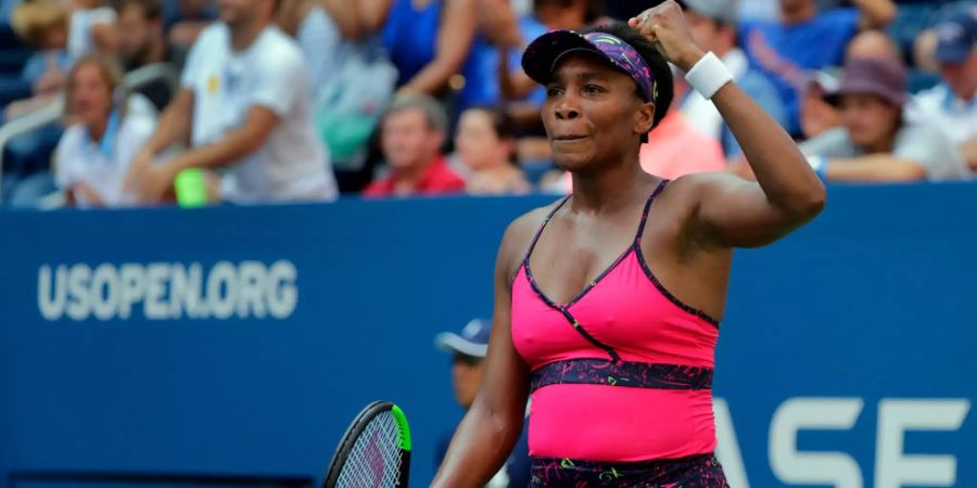 Venus Williams Vegan