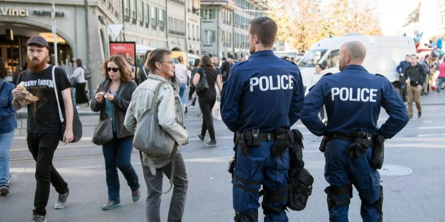 polizei kapo bern bärenplatz