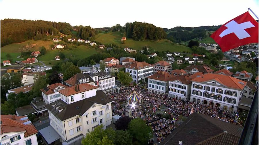Gemeinde Heiden als Austragungsort des «Donnschtig-Jass» - zvg Gemeinde Heiden