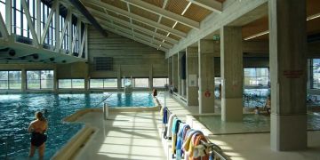Hallenbad