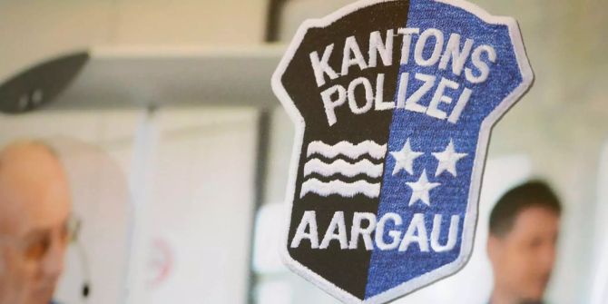 Kantonspolizei Aargau