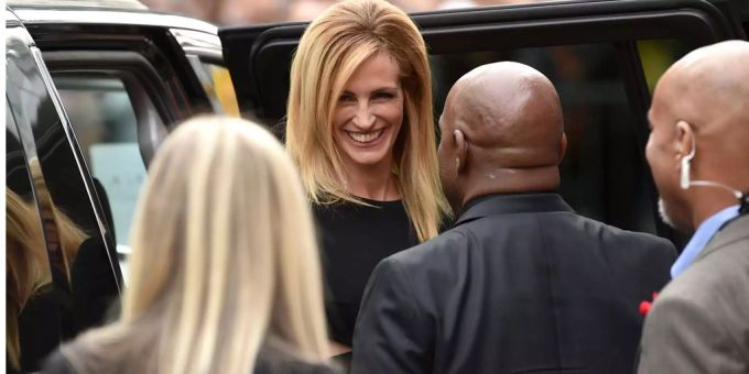 Julia Roberts - Rolle als Mutter eines Süchtigen «sehr intensiv»