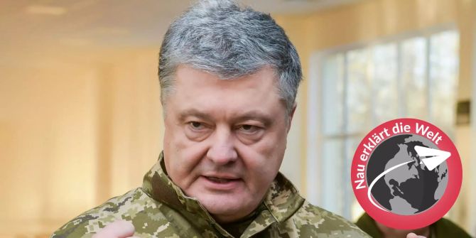 poroschenko russland Ukrain