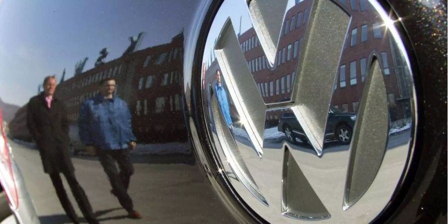 Volkswagen investiert massiv in die chinesische Elektroauto-Branche.