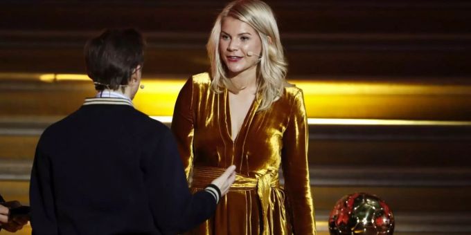 DJ-Skandal - Weltbeste Fussballerin am Ballon d'Or sexistisch beleidigt