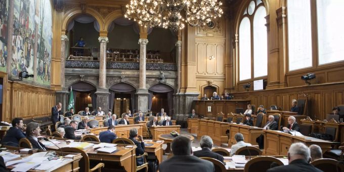 Wak - Beschaffungsgesetz steht bereit für den Ständerat