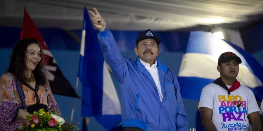 Daniel Ortega