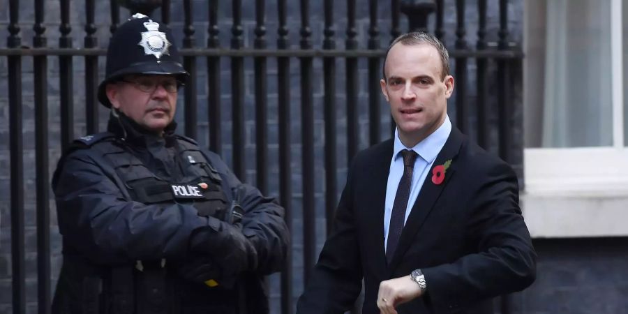 Dominic Raab