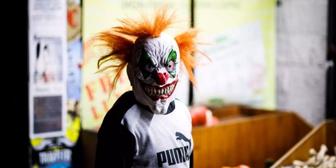 Halloween-Randale - Rund hundert Festnahmen in Frankreich
