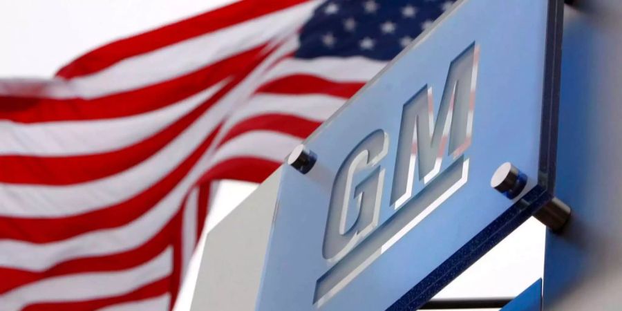 Das letzte Geschäftsjahr war für General Motors (GM) weniger erfolgreich.