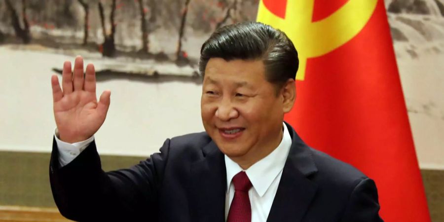 Es war reine Formsache, nun ist es offiziell bestätigt: China will Präsident Xi Jinping länger an der Macht.