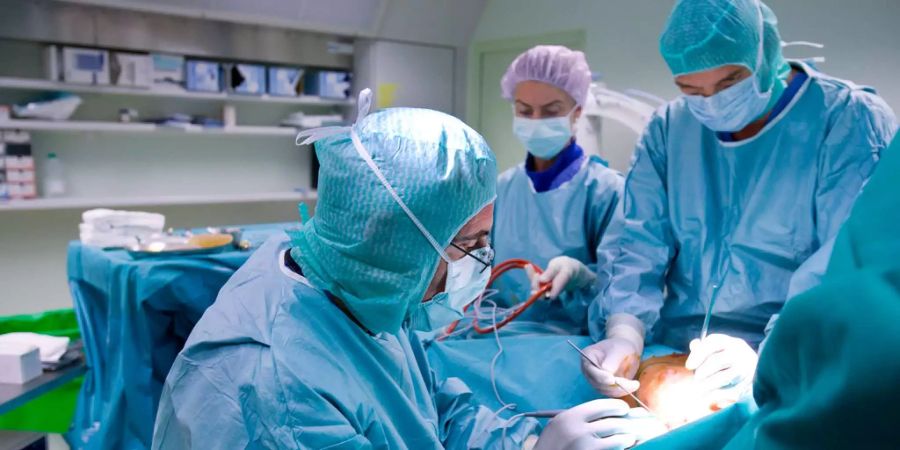 Die Plastische Chirurgie gewinnt als Fachgebiet laufend an Bedeutung.